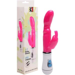 Vibrador de punto G recargable Sexy Import