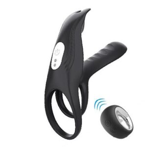 Anillo twice - mas grueso y vibrante