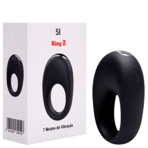 Anillo vibrador para el pene Ring Z Sexy Import