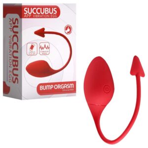 Vibrador Ponto G App Bump Orgasmo Usb Vipmix