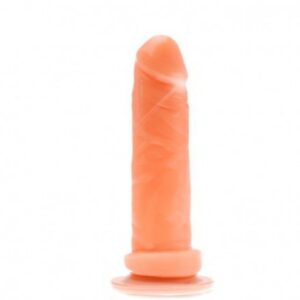 Dildo niño con ventosa 16x3cm