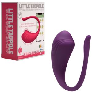 Vipmix Little Tadpole - Estimulador del punto G con USB