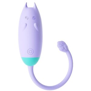 Estimulador del punto G Meow de Lilo Vipmix App