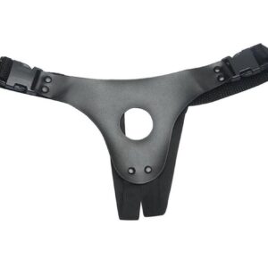 Cinturón protésico de cuero Hot Flowers