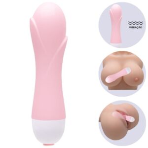 Vibrador alivio suave 10 vibraciones LILO vipmix